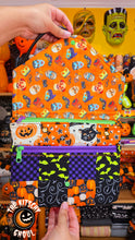 Load image into Gallery viewer, Patchwork Punks Event Pouch #2