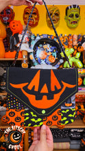 Load image into Gallery viewer, Patchwork Punks Event Pouch #3