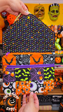 Load image into Gallery viewer, Patchwork Punks Event Pouch #4