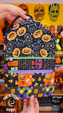 Load image into Gallery viewer, Patchwork Punks Event Pouch #1
